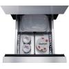 imageSummit 15 Two Drawer Refrigerator 17 cuftCapacity ADA Compliant 18 Shallow Depth Stainless Steel Panel Ready Capable ASDR1524 Panels not includedStainless Steel