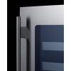 imageSummit 15 Wine Cellar 18 Bottle Capacity 18 cuft BuiltIn Wine Cellar ADA Compliant Shallow Depth Fit Stainless Steel ASDW1522Stainless Steel