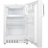 imageSummit 20quot Refrigerator Freezer Builtin Undercounter Fridge 268 cuft Capacity ADA Compliant White  ALRF48