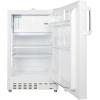 imageSummit 20quot Refrigerator Freezer Builtin Undercounter Fridge 268 cuft Capacity ADA Compliant White  ALRF48