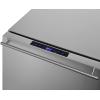 imageSummit 24 Two Drawer Refrigerator Freezer 39 cuft Capacity Stainless Steel Panel Ready Capable SPRF34D Panels not includedStainless Steel
