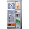 imageSummit 24quot Refrigerator 116 cuft Capacity Refrigerator Freezer Energy Star Stainless Steel Look  FF1142PLLHD Left Handed Door SwingLeft Hand Door