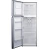 imageSummit 24quot Refrigerator 116 cuft Capacity Refrigerator Freezer Energy Star Stainless Steel Look  FF1142PLLHD Left Handed Door SwingRight Hand Door