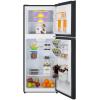 imageSummit 24quot Refrigerator Refrigerator  Freezer Energy Star Black  FF1087BBlack