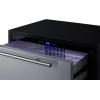 imageSummit 27 Two Drawer Refrigerator Outdoor Drawer Refrigerator ADA Compliant 483 cuft Capacity Stainless Steel Panel Ready Capable SPR275OS2DADA Panels not includedStainless Steel