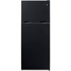 imageSummit 28quot Refrigerator Top Mount Freezer Full Size Energy Star Certified White CTR15SS Stainless Steel Right Hand DoorBlack