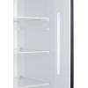 imageSummit 28quot Refrigerator Top Mount Freezer Full Size Energy Star Certified White CTR15SS Stainless Steel Right Hand DoorBlack