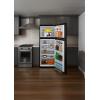 imageSummit 28quot Refrigerator Top Mount Freezer Full Size Energy Star Certified White CTR15SS Stainless Steel Right Hand DoorBlack
