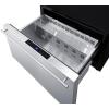 imageSummit 30 Single Drawer Refrigerator 254 cuft Capacity Stainless Steel Panel Ready Capable SDR30 Panels not includedSilver