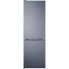 imageSummit 24quot Bottom Freezer Refrigerator Counter Depth Refrigerator Freezer Energy Star Stainless Steel  FFBF124SS Right Hand DoorStainless Steel