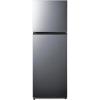 imageSummit 24quot Refrigerator 116 cuft Capacity Refrigerator Freezer Energy Star Stainless Steel Look  FF1142PLLHD Left Handed Door SwingLeft Hand Door