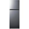 imageSummit 24quot Refrigerator 116 cuft Capacity Refrigerator Freezer Energy Star Stainless Steel Look  FF1142PLLHD Left Handed Door SwingRight Hand Door