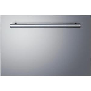 imageSummit 18 Drawer Cooler Drawer Wine Cellar Beverage Center 08 cuft Capacity Stainless Steel Panel Ready Capable COOL1D Panels not includedSilver