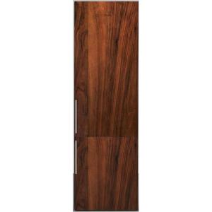 imageSummit 24quot Bottom Freezer Refrigerator Panel Ready Refrigerator Freezer Energy Star FFBF11NT Panels not included Right Hand DoorRight Hand Door