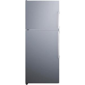 imageSummit 28quot Refrigerator Freezer With Icemaker Counter Depth Stainless Steel FF1514SSIMLHD
