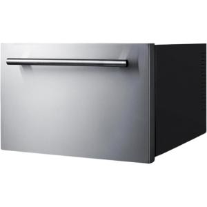 imageSummit Appliance BeautiFridge 18 Skincare Fridge Makeup ampamp Cosmetics Cooler BuiltIn Pink  LX1DPStainless Steel