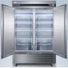 imageACCUCOLD 49 cuft Medical Refrigerator 55 Wide Vaccine Refrigerator Stainless Steel ARS49ML