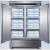 imageACCUCOLD 49 cuft Medical Refrigerator 55 Wide Vaccine Refrigerator Stainless Steel ARS49ML