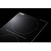 imageSummit 12 2Burner Radiant Cooktop Black Ceramic Glass 115V ADA Compliant CRH2BT30115115V