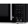 imageSummit 18 Microwave 07 cuft Compact with USB Ports and Allocator Black SM903BSA1