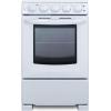 imageSummit 20 Electric Range with 4 cooking elements 23 cu Ft ADA Compliant White REX2051WRT