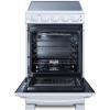 imageSummit 20 Electric Range with 4 cooking elements 23 cu Ft ADA Compliant White REX2051WRT