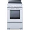 imageSummit 20 Electric Range with 4 cooking elements 23 cu Ft ADA Compliant White REX2051WRT