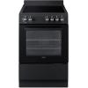 imageSummit 20 Electric Smooth Top Range 187 cuft oven ADA Compliant White  REXT20W White 20 InchBlack