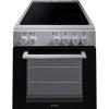 imageSummit 20 Electric Smooth Top Range 187 cuft oven ADA Compliant White  REXT20W White 20 InchStainless Steel