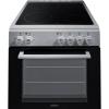 imageSummit 20 Electric Smooth Top Range 187 cuft oven ADA Compliant White  REXT20W White 20 InchStainless Steel