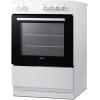 imageSummit 20 Electric Smooth Top Range 187 cuft oven ADA Compliant White  REXT20W White 20 InchWhite