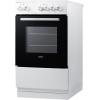 imageSummit 20 Electric Smooth Top Range 187 cuft oven ADA Compliant White  REXT20W White 20 InchWhite