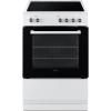 imageSummit 20 Electric Smooth Top Range 187 cuft oven ADA Compliant White  REXT20W White 20 InchWhite