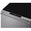 imageSummit 215 Single Drawer Refrigerator Indoor or Outdoor Refrigerator 16 cuft Capacity Stainless Steel Panel Ready Capable FF1DSS Panels not included