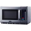 imageSummit 23 Commercial Microwave Countertop Microwave 12 cuft Capacity 208230V Stainless Steel SCM2100M2