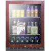 imageSummit 24 Beverage Center 42 cuft Capacity ADA Compliant Panel Ready ALBV2466PNR Panel not includedBlack