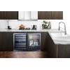 imageSummit 24 Beverage Center 42 cuft Capacity ADA Compliant Panel Ready ALBV2466PNR Panel not includedGreyClear