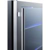 imageSummit 24 Beverage Center 42 cuft Capacity ADA Compliant Panel Ready ALBV2466PNR Panel not includedGreyClear