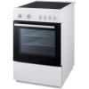 imageSummit 24 Electric Smooth Top Range 24 cuft Oven ADA Compliant White CLRE24WHWhite