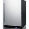 imageSummit 24 Freezer Builtin Outdoor Freezer 46 cuft Capacity Stainless Steel SPFF51OSStainless Steel