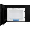 imageSummit 24 Over The Range Microwave 14 cuft Capacity BuiltIn Microwave Stainless Steel ampamp Black MHOTR243SSBlack
