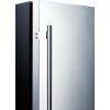 imageSummit 24 Refrigerator Builtin Outdoor Refrigerator 46 cuft Capacity ENERGY STAR Stainless Steel SPR627OS