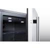 imageSummit 24 Refrigerator Builtin Outdoor Refrigerator 46 cuft Capacity ENERGY STAR Stainless Steel SPR627OS