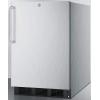 imageSummit 24 Refrigerator Builtin Outdoor Refrigerator 55 cuft Capacity Stainless Steel SPR7BOSST