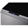 imageSummit 24 Two Drawer Refrigerator 332 cuftCapacity Outdoor Refrigerator ADA Compliant Stainless Steel Panel Ready Capable ADRF244OS Panels not includeStainless Steel
