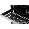 imageSummit 24 Wine Cellar Builtin Wine Cellar Shallow 18 Depth 33 Bottle Capacity ADA Compliant Stainless Steel ASDW2412Stainless Steel