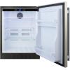 imageSummit 24quot Builtin Refrigerator 42 cuft ADA Compliant Panel Ready AL55IF Panel not includedStainless Steel