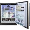 imageSummit 24quot Builtin Refrigerator 42 cuft ADA Compliant Panel Ready AL55IF Panel not includedStainless Steel