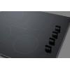 imageSummit 24quot Electric Cooktop 4 Burners 230V Radiant Cooktop Black CR4B242BKBlack