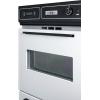 imageSummit 24quot Gas Wall Oven 292 cuft Capacity Gas Oven Electric Ignitions White WTM7212KWWhite